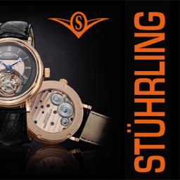 Stührling is a Swiss company that manufactures and sells watches and their accessories. #watch #stuhrling #swisswatch #watches