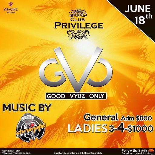 **Club Privilege - The Most Plush & Exquisite Club In All Of Jamaica.** Angel White Decor With Mood-Light Laced Walls. Get Your Privi On @ Club Priviledge**