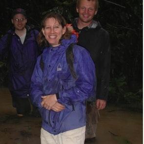 Ecosystem ecologist, biogeochemist, professor at UC Berkeley