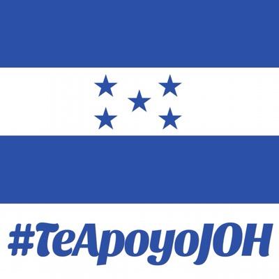 Los que estamos cambiando a Honduras somos mas. Los que NO manchamos paredes somos mas! SOMOS + Viva Honduras !!