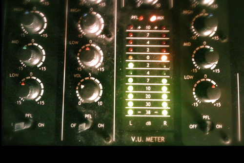 MHYH Radio DJ!