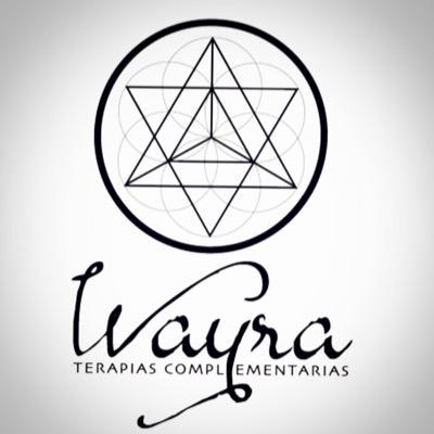 WayraTerapias's profile picture. Terapias Florales, Fitoterapia y Auriculoterapia para sanar Cuerpo, Mente y Alma. Contacto: wayra.terapias@gmail.com Instagram:wayra.terapias
