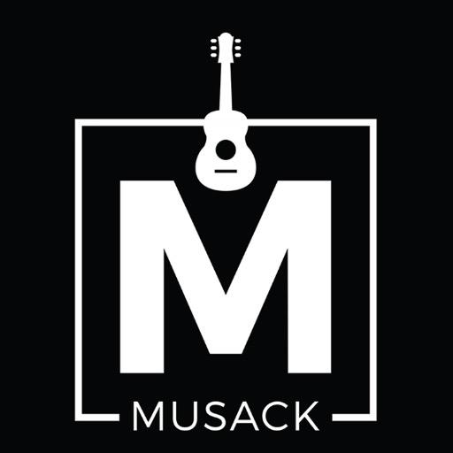 Musack gives kids and teens a voice through music by providing guitars, drums and support for music teachers. Musack makes music happen.