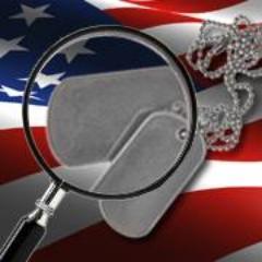 I do my best to help place found military related items back where they belong. Follow the adventures of these items and the Heroes they belong to here!