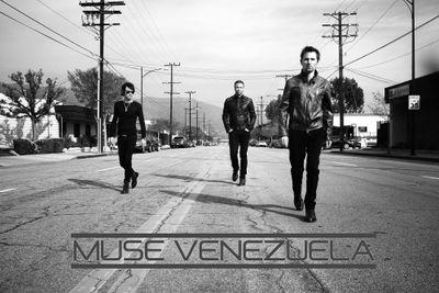 Comunidad de fans de Muse en Venezuela | ¡Únete!