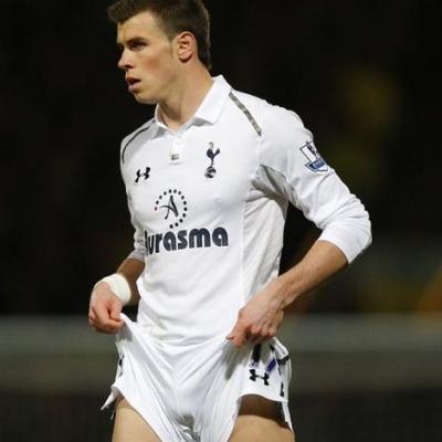 Gareth Bale Big Bulge