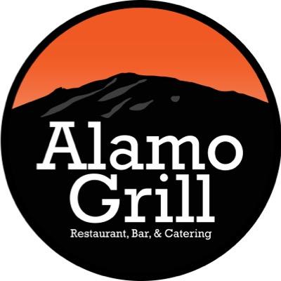 Alamo Grill is an upscale American food eatery with a unique menu and casual atmosphere.