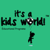 It's A Kids World! (@kidsowntheworld) Twitter profile photo
