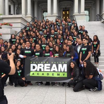 The Dream Academy is a nonprofit youth leadership academy that inspires, engages, and empowers young people to be the leaders of today!