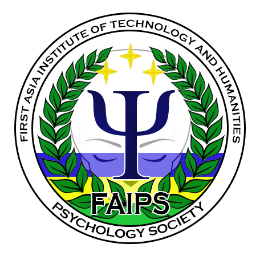 Official Twitter account of the FAITH Psychology Society
Makatao ♆ Mapagpalaya ♆ Matatag