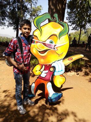 DishantVisaria's profile picture. 