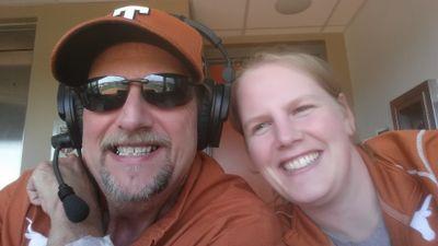 TXsoftballvoice's profile picture. Play by Play voice of Texas Longhorn Softball https://t.co/6DbAXun11W Austin Radio Network