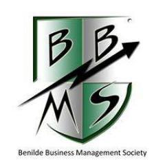 Benilde Business Management Society is a professional student organization of De La Salle -College of St. Benilde under SMIT-CDP