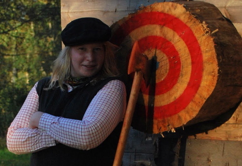 Isabel af Öhring,
Industrial design student,
Spend most of my time in the Malmö/Lund region.
Cheers!
