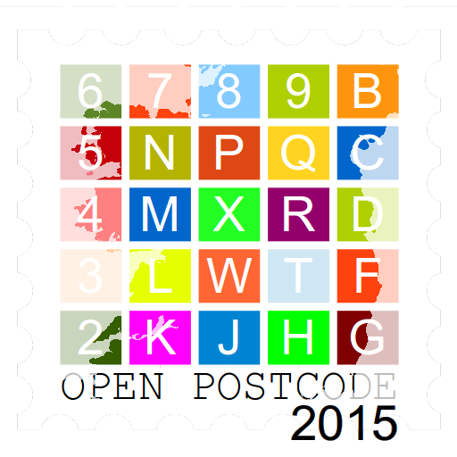 Not the pay-walled random non-compulsory Eircode but a simple free opensource postcode alternative and any location code at http://t.co/xQVRoF28OV.