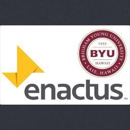 WHEN ACTION MEETS COMPASSION LIVES CHANGE.
BYUH Enactus is looking for partners now to implement change around the world.
http://t.co/imf2cvi2eW