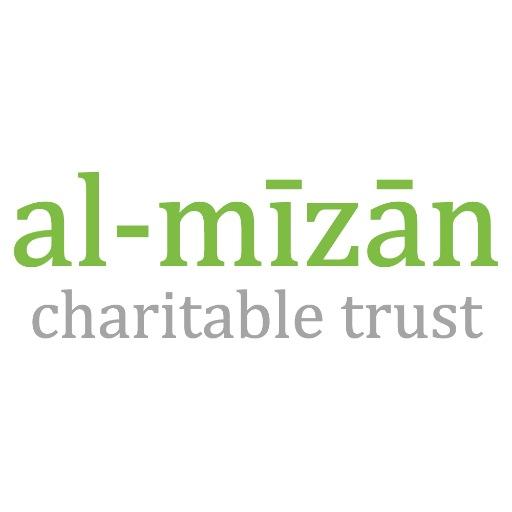 Al-Mizan Charitable Trust (charity no. 1135752) supports people living in poverty across the UK, regardless of their faith or cultural background.
