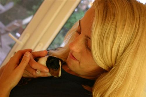 BeccaPage's profile picture. 