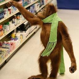 Good or Bad, tweet your feedback from shopping. It will make you feel better!