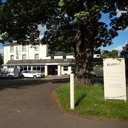 Eden House Hotel in #Grantham Lincolnshire has been refurbished and turned into a #boutique, #finedining, #B&B, #conference, #weddings, #golf, #functions, #wine