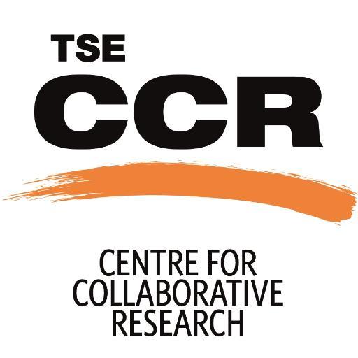 Centre for Collaborative Research is a #researchaccelerator, which aims to stimulate multi-disciplinary research which has both academic and practical value.