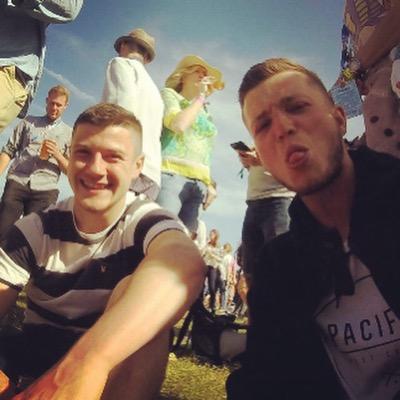 HarryFCrew's profile picture. Brighton. Docker