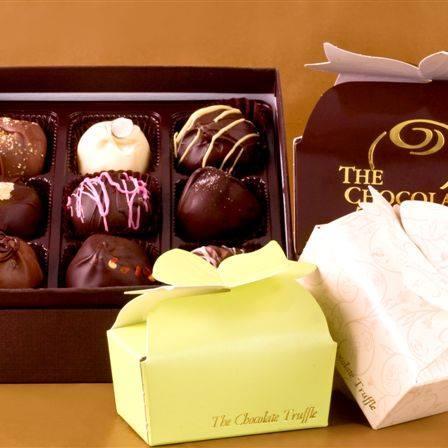 The Chocolate Truffle delivers amazing hand rolled and dipped chocolate truffles, chocolates and chocolate snacks locally and nationally