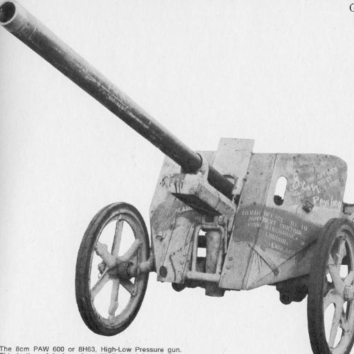 Old Artillery