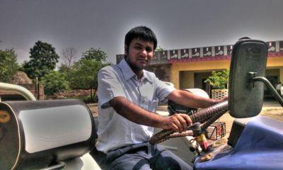Am a doctor..