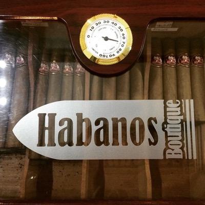 Habanos Boutique tiendas especializadas en Habanos, licores y accesorios para fumadores con base en Ciudad Panamá.
