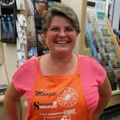 margie hapeman THD