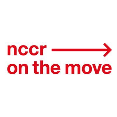 nccr – on the move