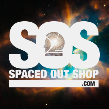 SpacedOutShop's profile picture. Get your universe on!