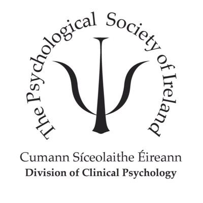 Division of Clinical Psychology 
@PsychSocIreland