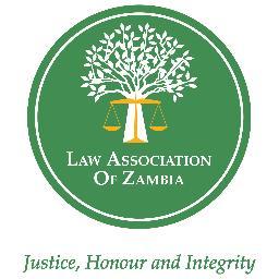 The Law Association of Zambia (LAZ) represents the legal profession in Zambia. Tweets from LAZ President George Chisanga are signed - GC or Chisanga.