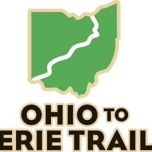 Bike Hike (shared use) trail spanning the state from Cincinnati to Cleveland. Use hashtag  #OH2ERIE #rideOTET #hikeOTET