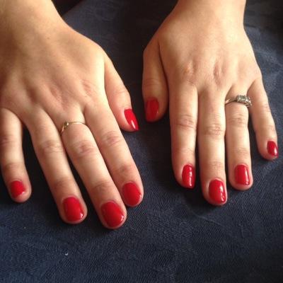 NailsbyEm's profile picture. Emily Webster - Recently qualified to do mobile UV Gel and Shellac manicures and pedicures. Based in Southport. DM or text: 07725432181 for appointments
