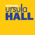 Ursula A. Hall (@UrsulaHall1) Twitter profile photo