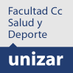 FacSaludDeporte UZ (@fcsd_unizar) Twitter profile photo FacSaludDeporte UZ (@fcsd_unizar) Twitter profile photo
