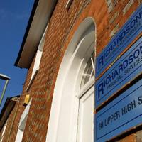 Richardsons CA Thame (@richardsonsrca) 's Twitter Profile
