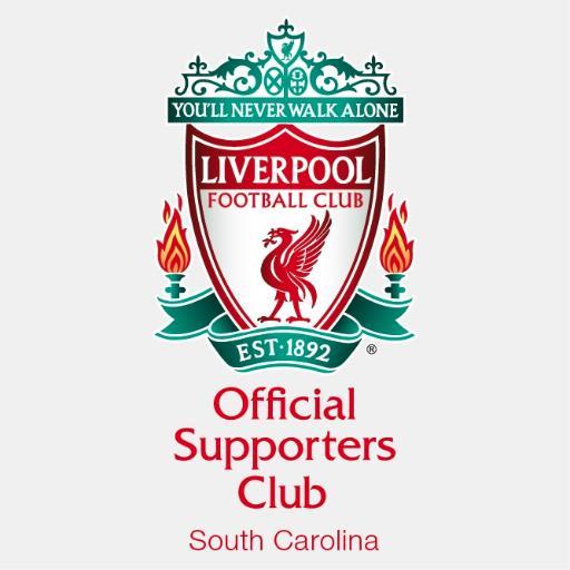 South Carolina chapter of the Official Liverpool Supporters Club. Find us at Brewlab in Charleston. Check out our Facebook for match viewing locations.