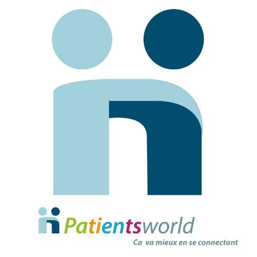 Bienvenue sur @PatientsWorld, premier réseau social santé francophone. Patient, proche ou intéressé : informez vous, témoignez et réagissez !