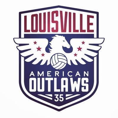We're the American Outlaws Louisville chapter. @saintspizzapub is our home for all @ussoccer watch parties! LouisvilleAmericanOutlaws@gmail.com