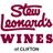 Stew's Wines Clifton