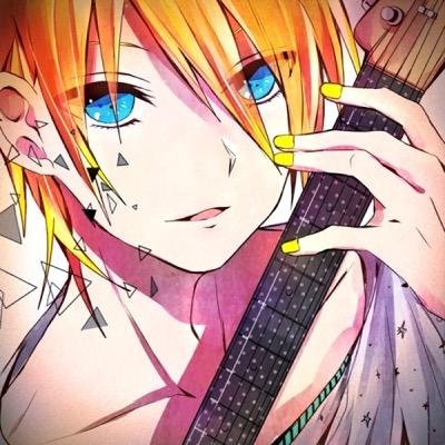 ErrorLen's profile picture. Oi! Im Len Kagamine!!! Wass up?? Have any bananas?? Im a Banana Eating Meme