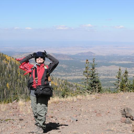 Galaxy class nerd--with dogs. Hiker. Outdoor writer, PHOENIX magazine, AZ Republic/USA Today. Author, PHOENIX magazine the Hike Book vols 1 & 2 & 3