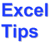 The latest and greatest Microsoft Excel tips. Advanced tips to master Excel