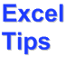 Excel Tips (@exceltips) Twitter profile photo