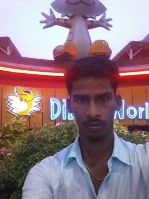 seshaari89's profile picture. 