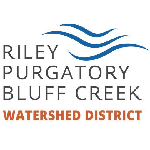 Riley Purgatory Bluff Creek Watershed District: protecting-managing-restoring water in the 50 square miles that drain to Riley, Purgatory, and Bluff Creeks.